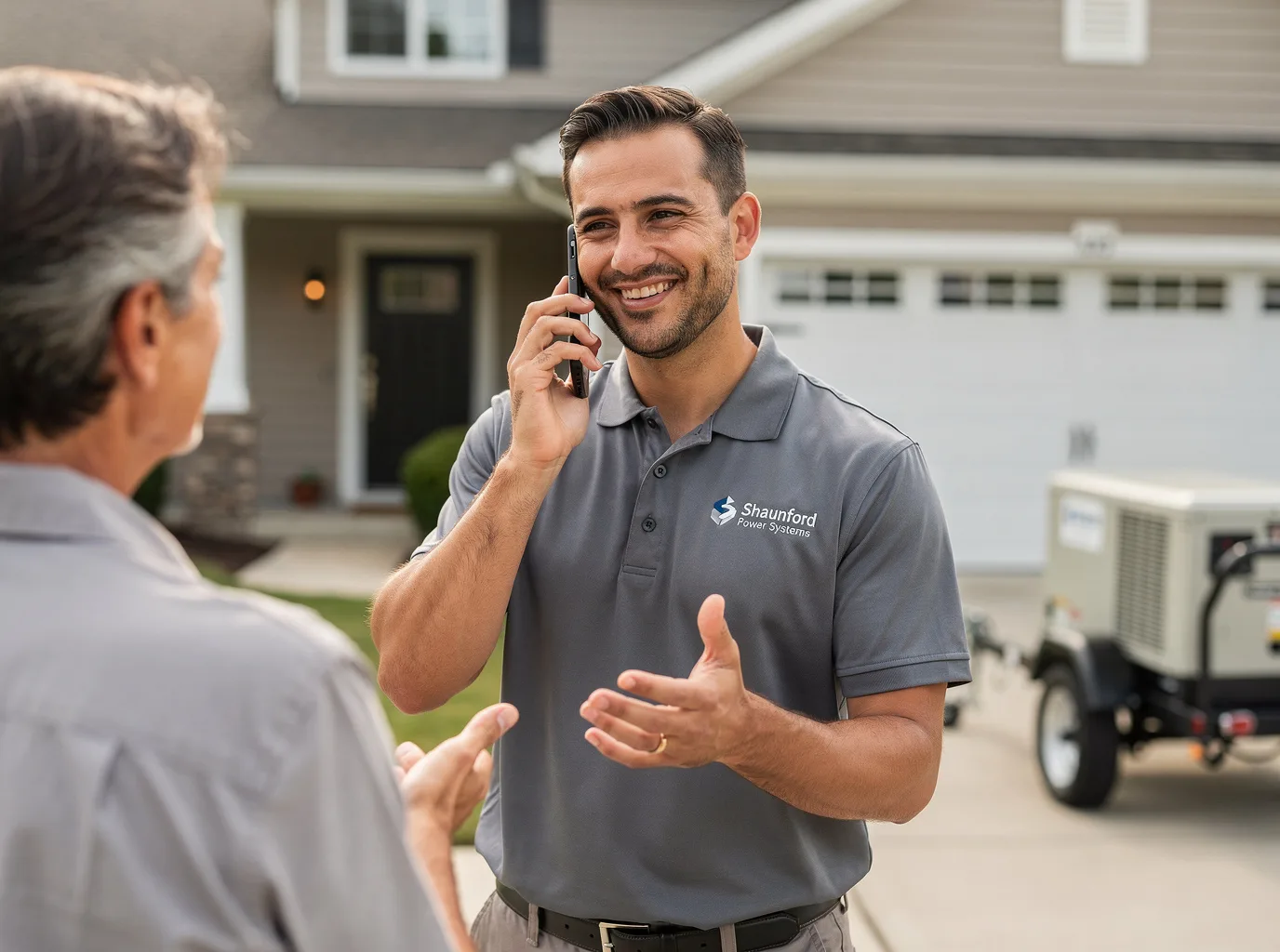 Generator Installation Cutler, CA FAQs